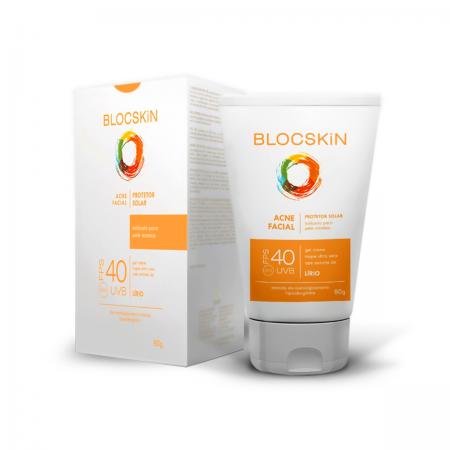 Protector Solar para Acné 40 Fps 80grs