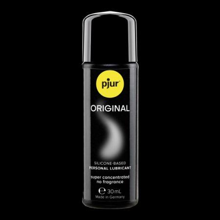 Lubricante a Base de Silicona Pjur Original