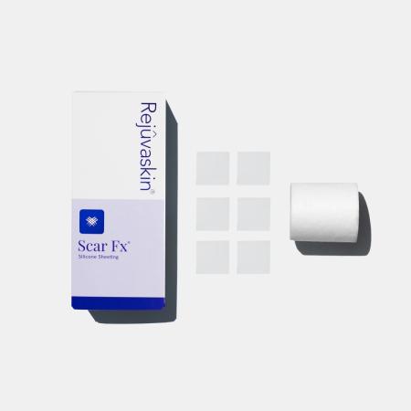 Lamina de Silicona Scar Fx – 1x1” (2.5x2.5cm)