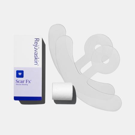 Lamina de Silicona Scar Fx – Forma de Ancla para Mastopexia