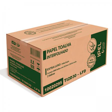 Papel Toalla Light 22.5 X 20.5 Cm, Hoja Simple 2d. Extra Lujo 24gr. Celulosa 100% Virgen