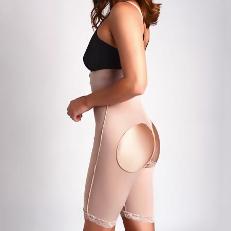 Faja Bermuda Enteriza Lycra en Nalgas Tam. P Cod. 2041 Ess