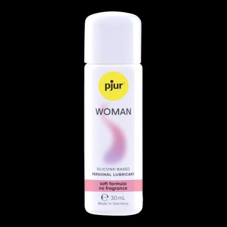 Silicone-based Lubricant Pjur Woman -