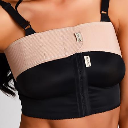 Faja Prótesis de Mama c/ Elástico Tam. G Cod. 6007