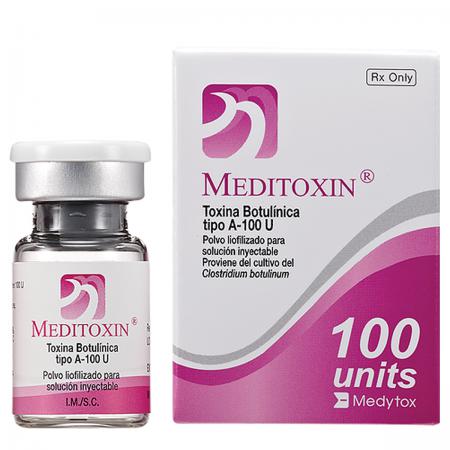 Toxina Botulínica de 100 Iu