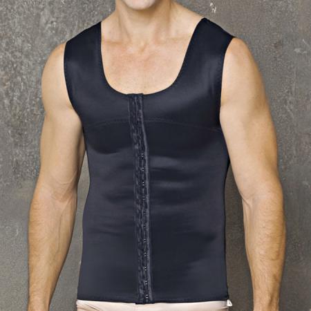 Faja Chaleco Ginecomastia Tam. Gg Cod. 2070 Ess