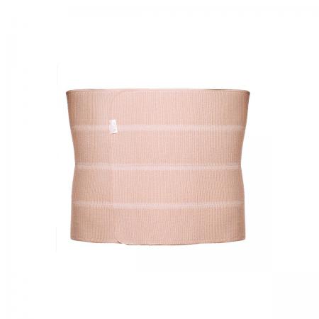 Faja de Cintura 4 Elásticos Tam. M Cod. 40134e